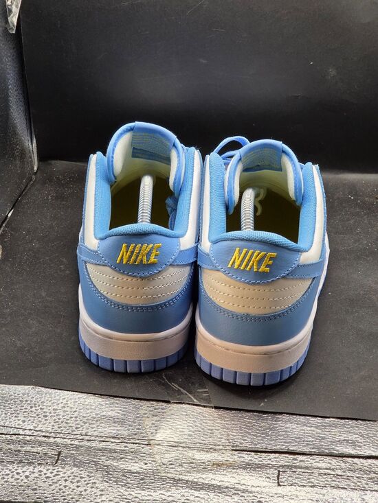 AirNike Dunk Low UNC Blue White DD1503-100 Men’s Size 11 main image 5